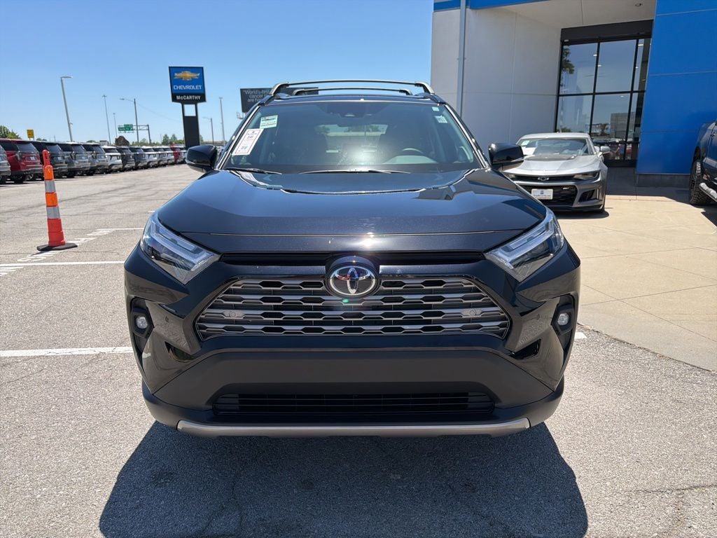 2025 Toyota RAV4 Limited