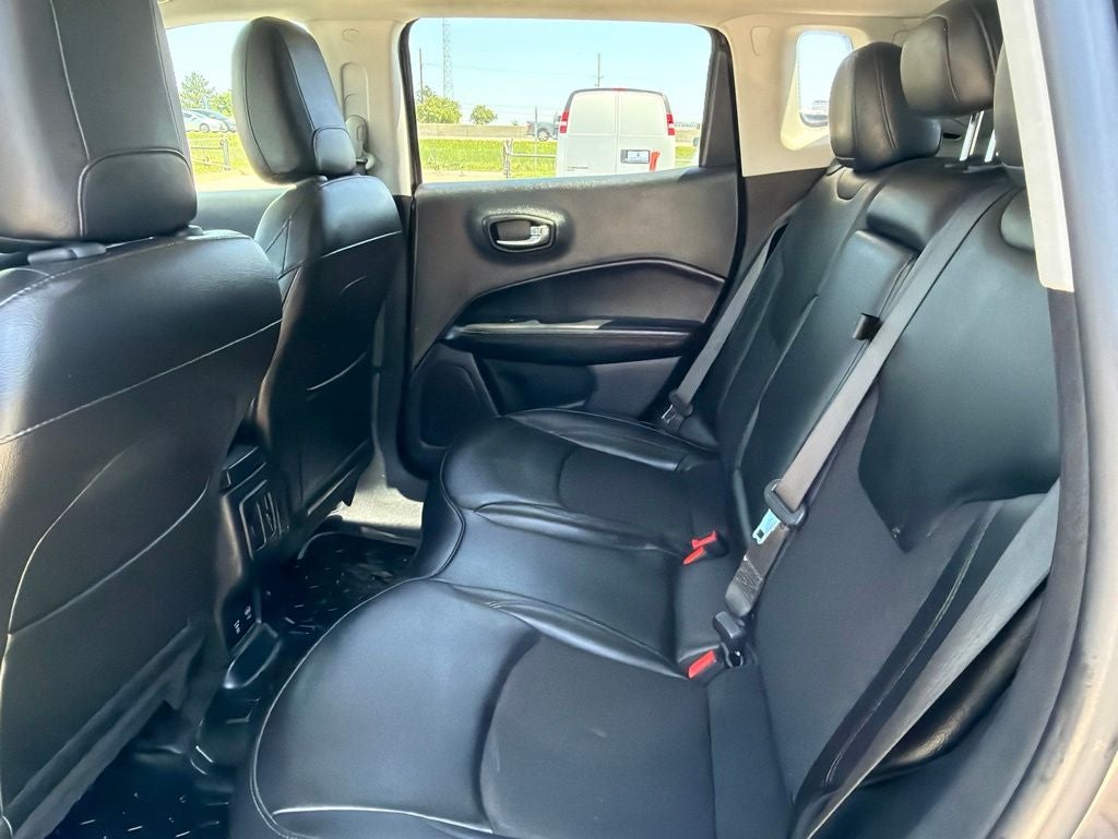 2021 Jeep Compass Altitude