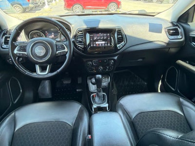 2021 Jeep Compass Altitude