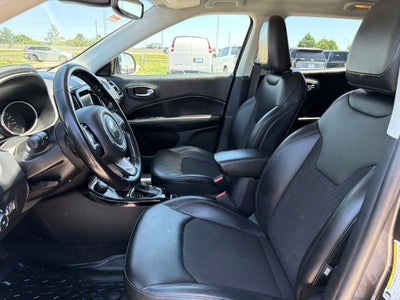 2021 Jeep Compass Altitude
