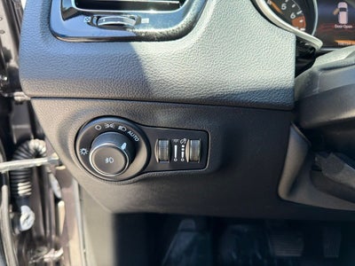 2021 Jeep Compass Altitude