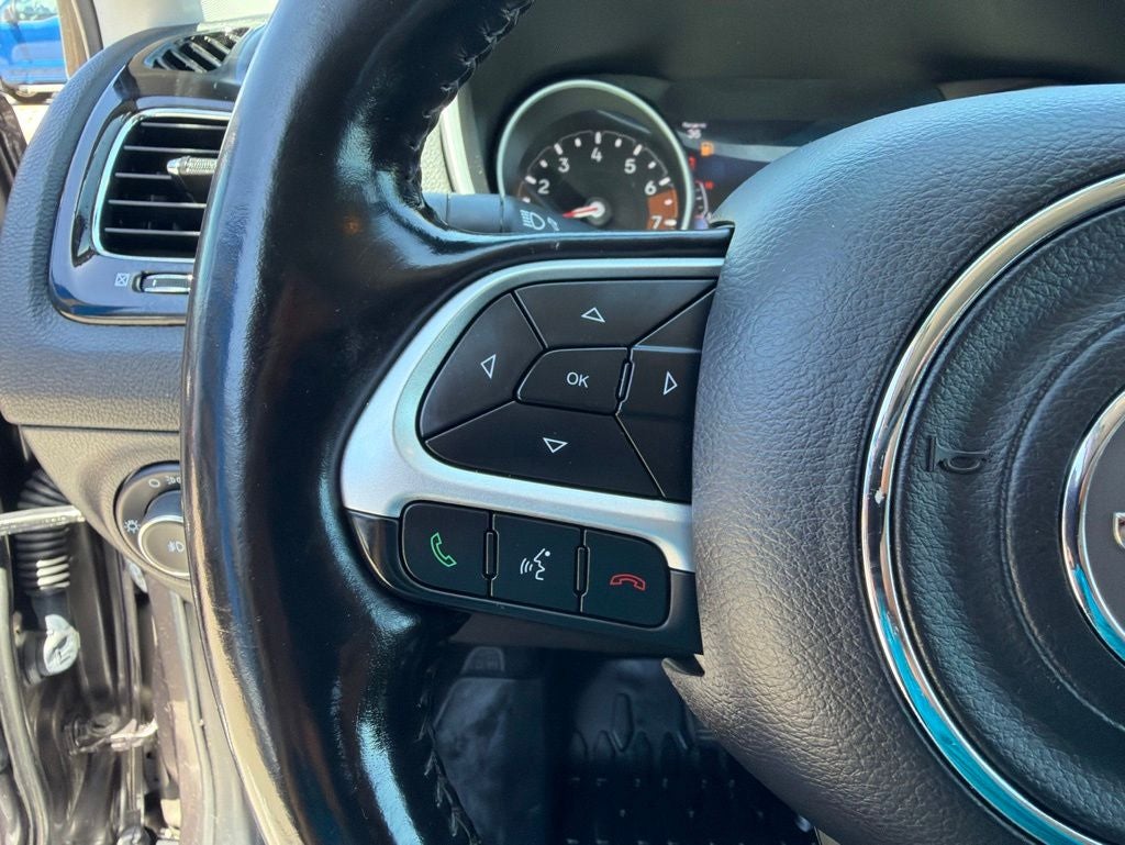 2021 Jeep Compass Altitude