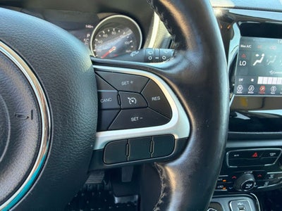 2021 Jeep Compass Altitude