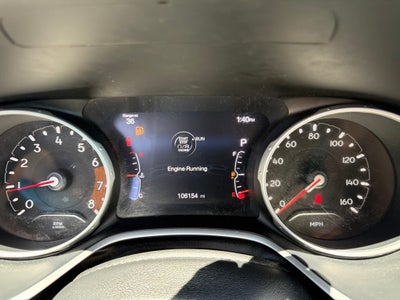 2021 Jeep Compass Altitude