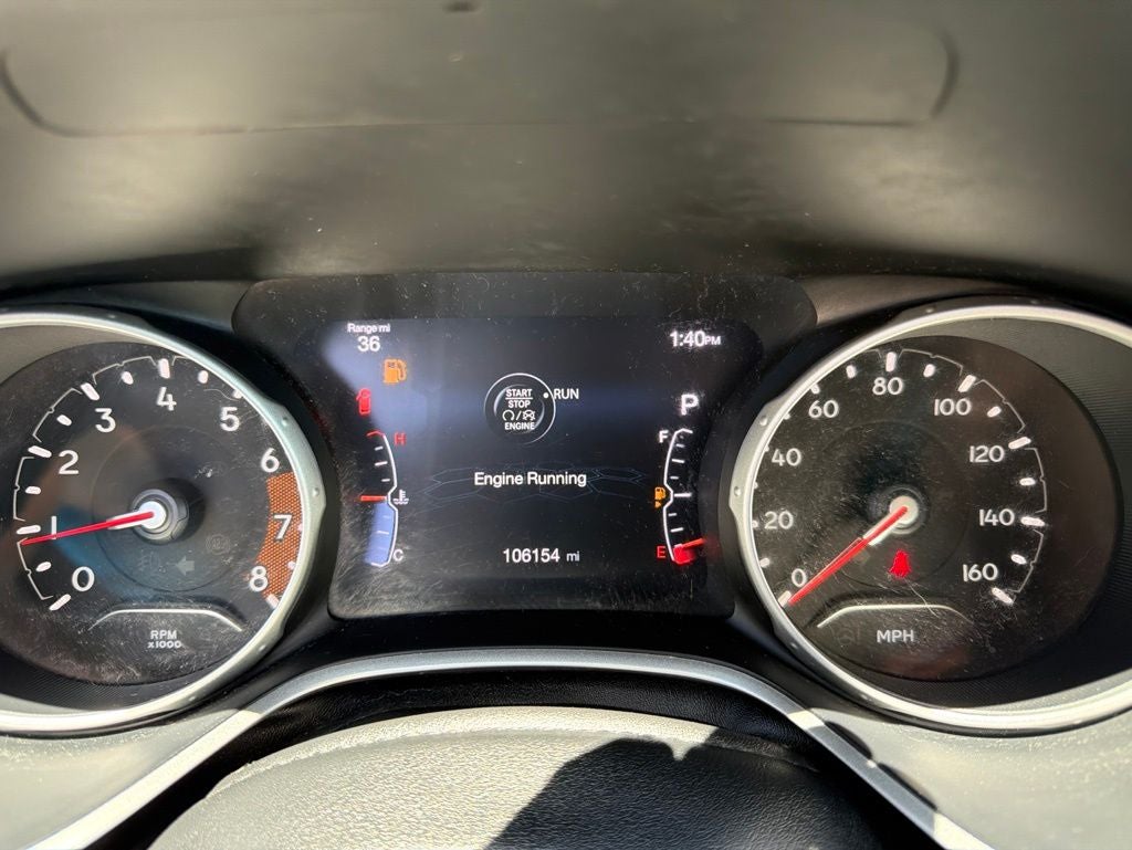 2021 Jeep Compass Altitude