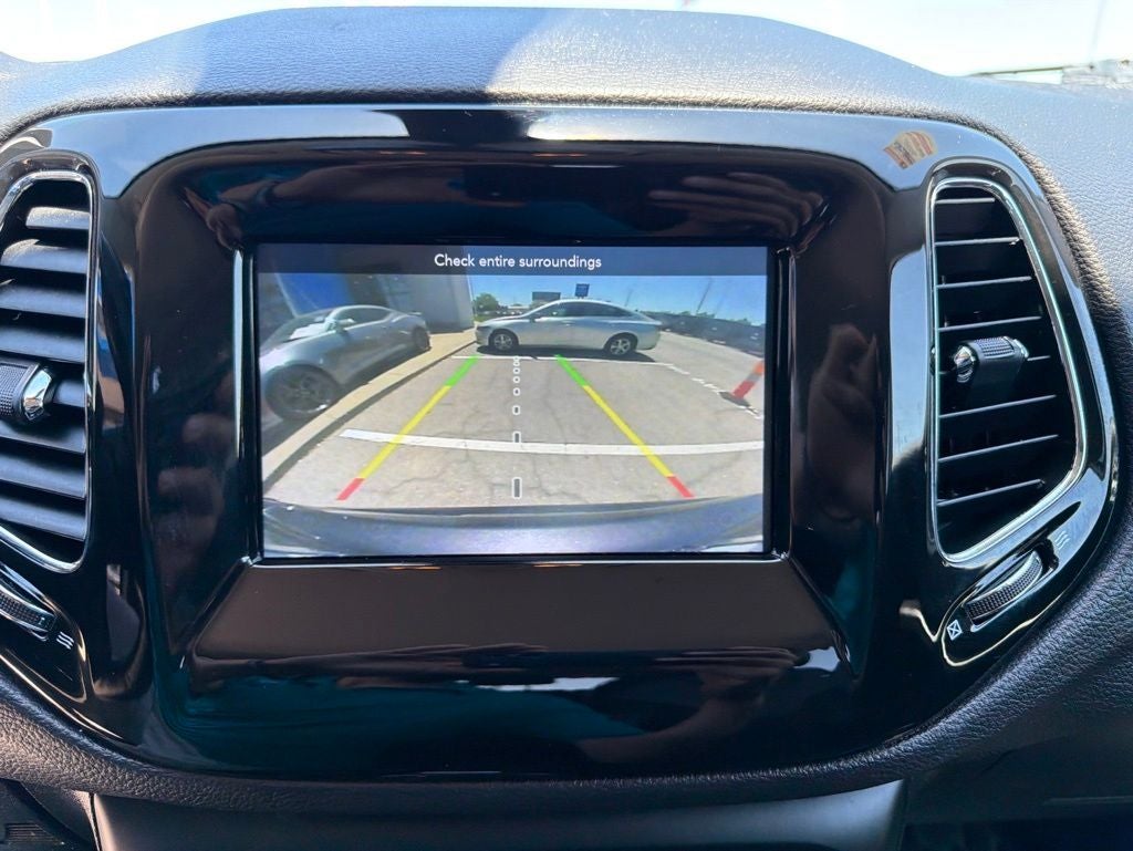 2021 Jeep Compass Altitude