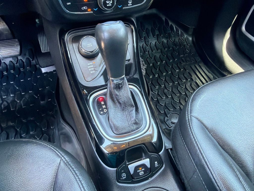2021 Jeep Compass Altitude