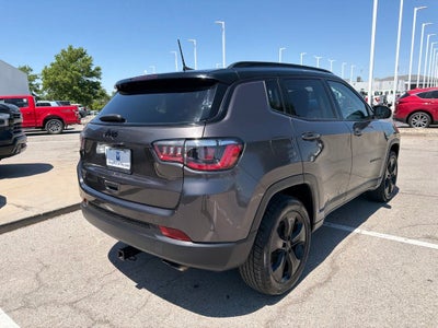 2021 Jeep Compass Altitude