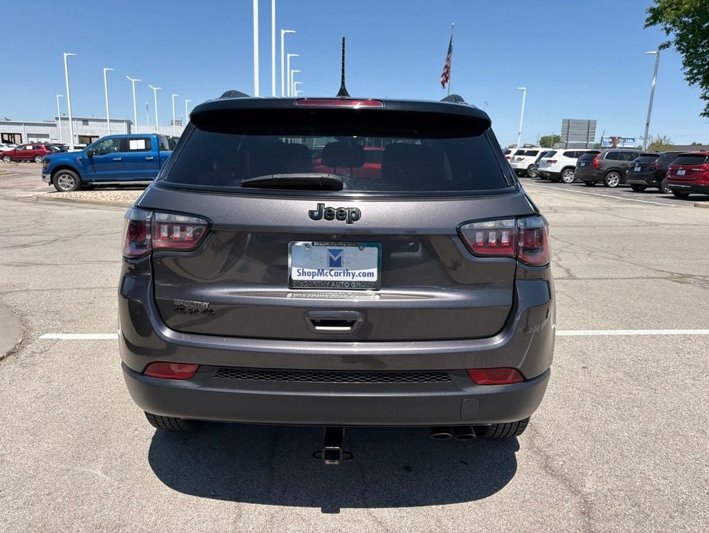 2021 Jeep Compass Altitude