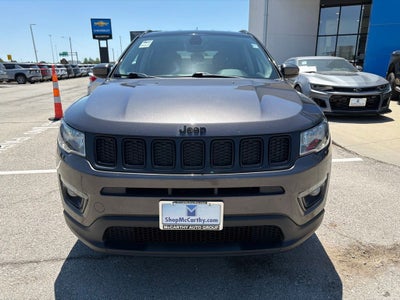 2021 Jeep Compass Altitude