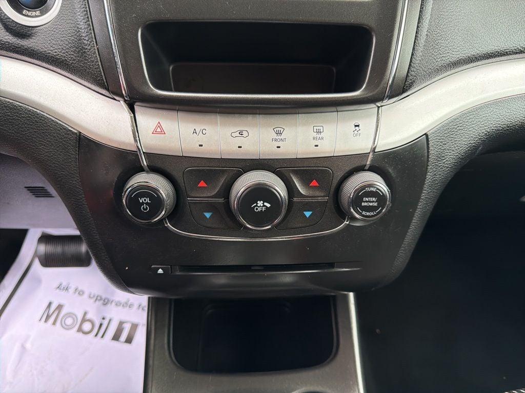 2016 Dodge Journey SXT