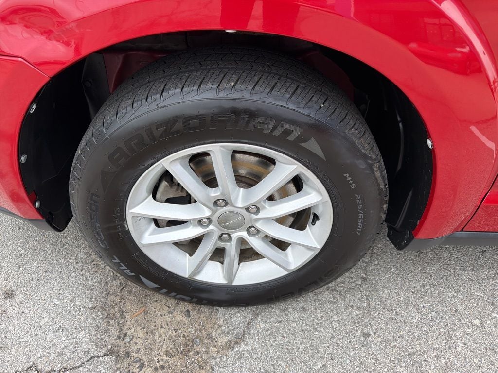 2016 Dodge Journey SXT
