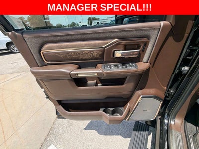 2025 RAM 2500 Limited