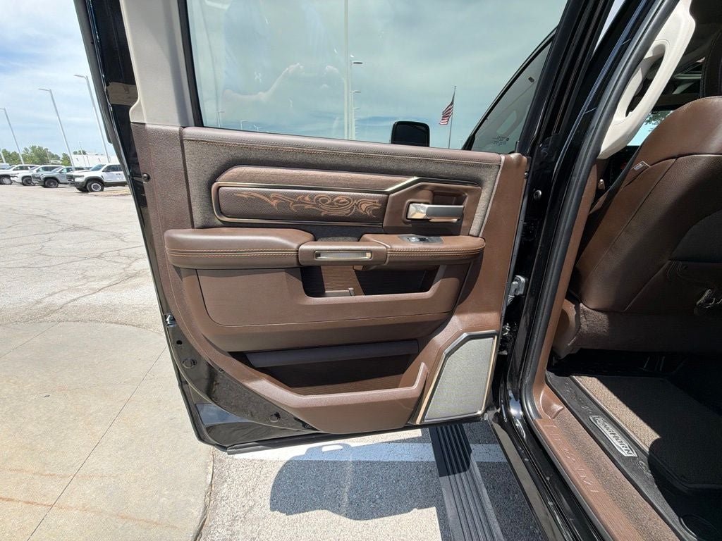 2025 RAM 2500 Limited