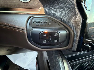 2025 RAM 2500 Limited