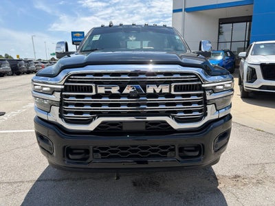 2025 RAM 2500 Limited