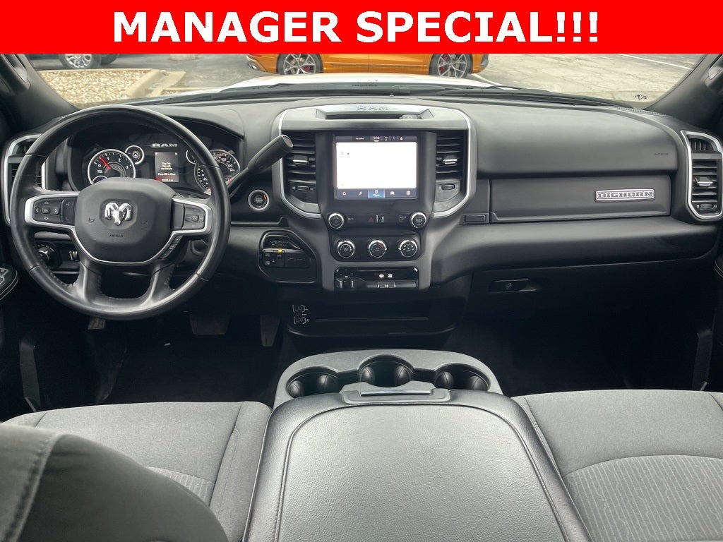 2024 RAM 3500 Big Horn