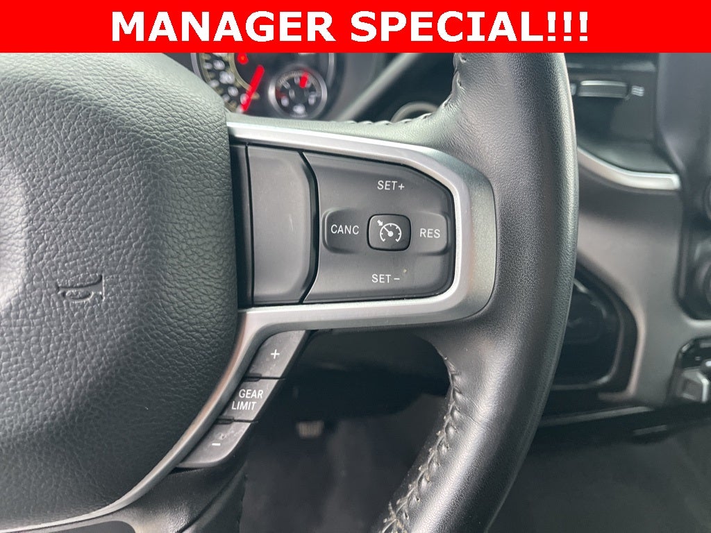 2024 RAM 3500 Big Horn