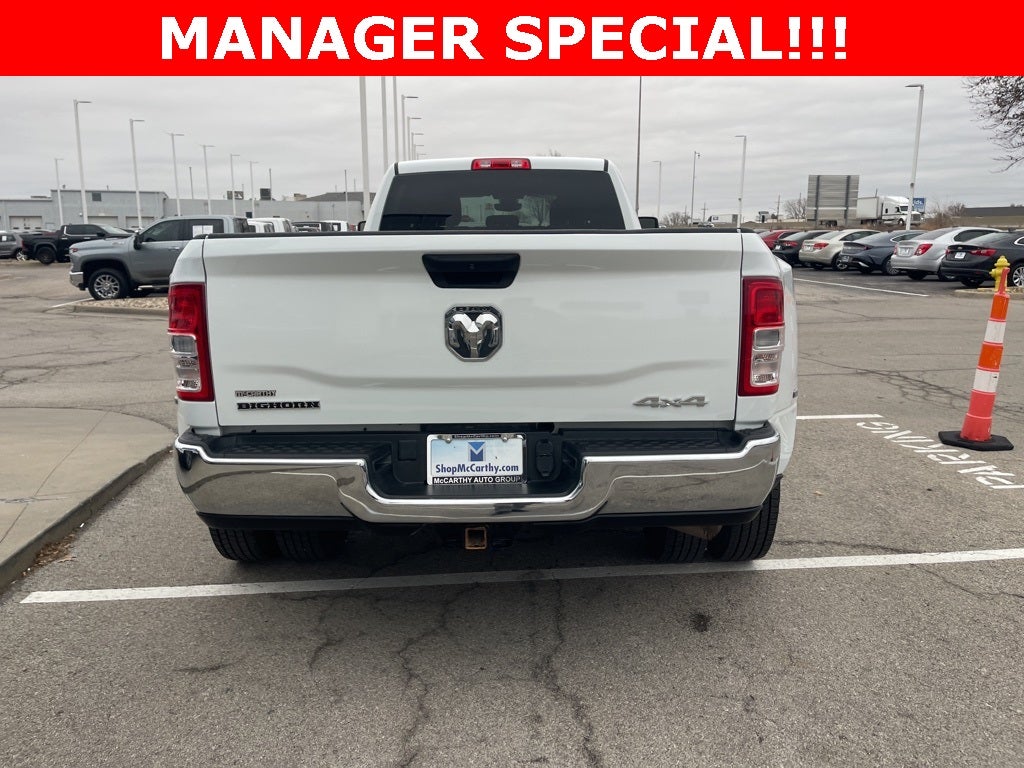 2024 RAM 3500 Big Horn