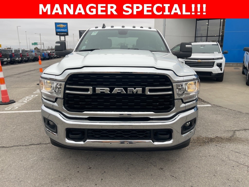 2024 RAM 3500 Big Horn