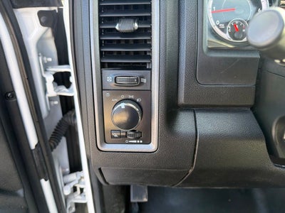 2021 RAM 1500 Classic Tradesman