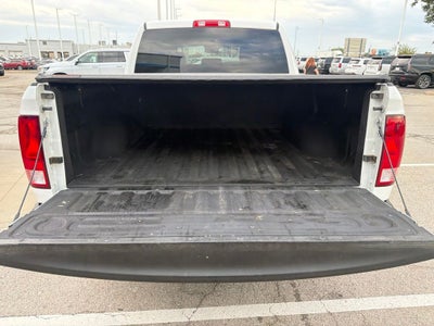 2019 RAM 1500 Classic Tradesman