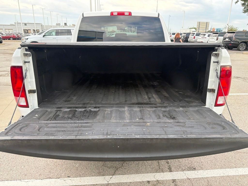 2019 RAM 1500 Classic Tradesman