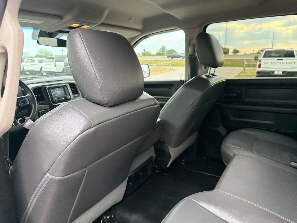 2019 RAM 1500 Classic Tradesman