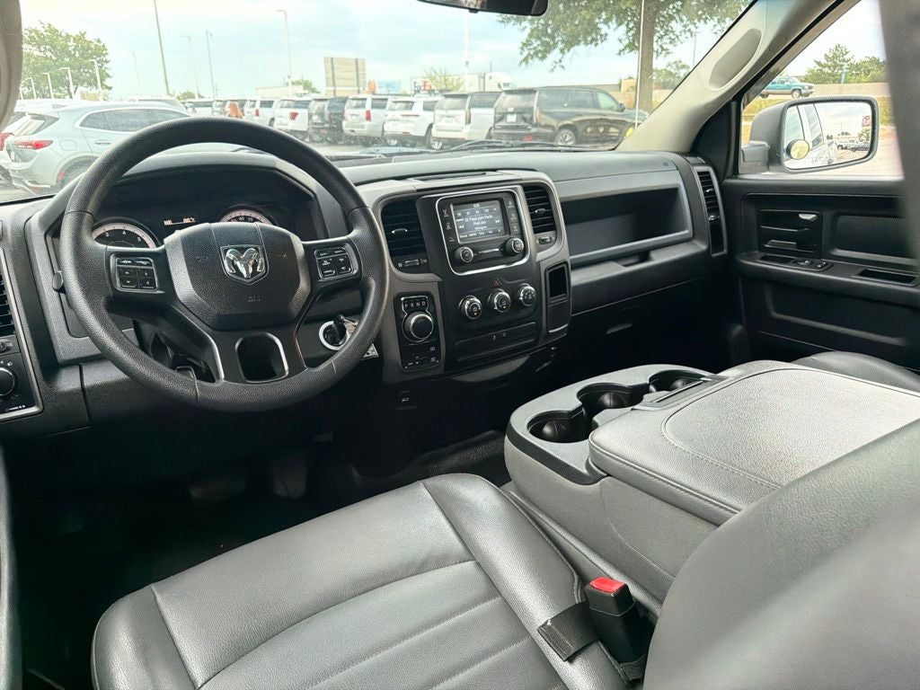 2019 RAM 1500 Classic Tradesman