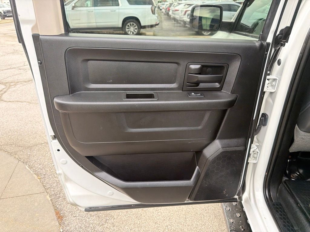 2019 RAM 1500 Classic Tradesman