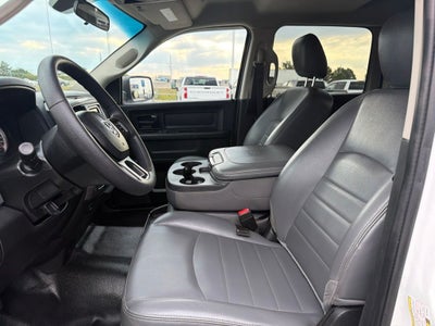 2019 RAM 1500 Classic Tradesman