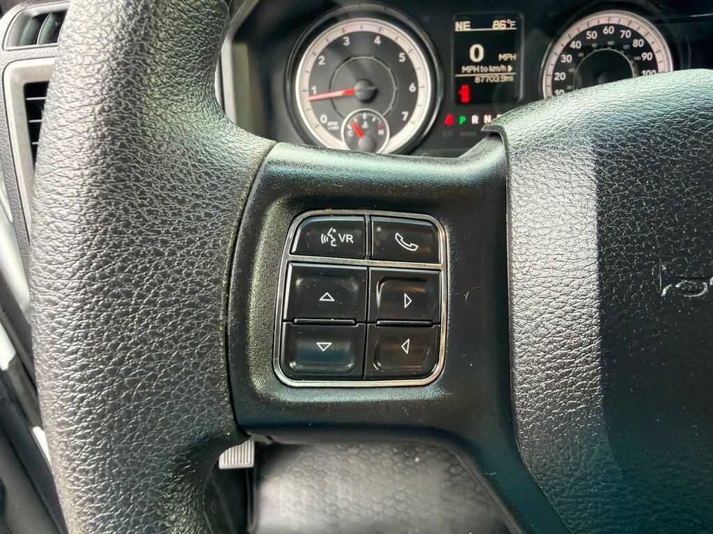 2019 RAM 1500 Classic Tradesman
