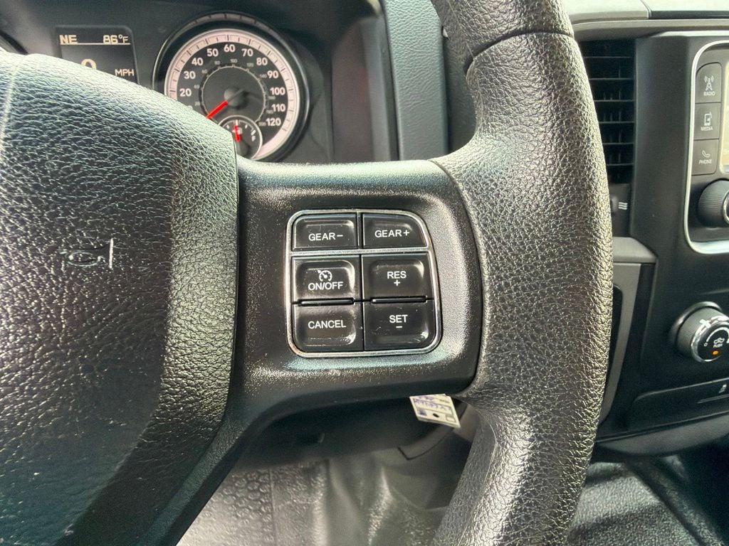 2019 RAM 1500 Classic Tradesman