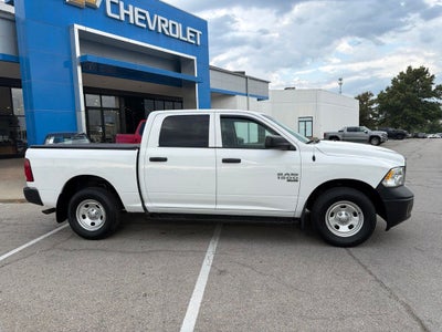 2019 RAM 1500 Classic Tradesman