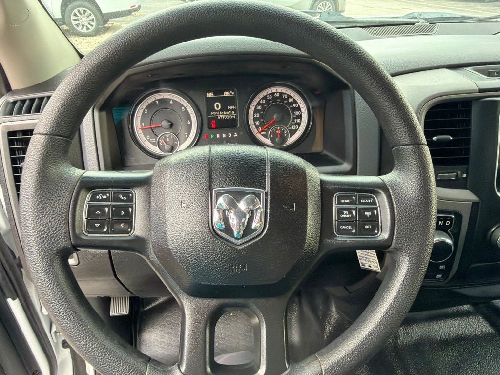 2019 RAM 1500 Classic Tradesman