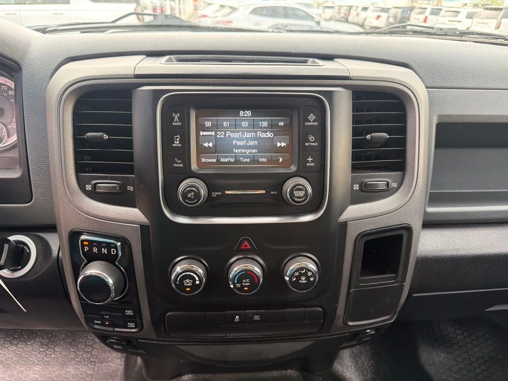 2019 RAM 1500 Classic Tradesman