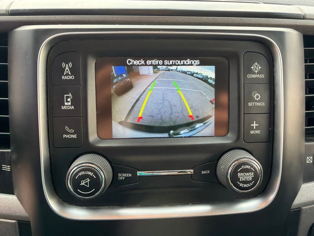 2019 RAM 1500 Classic Tradesman