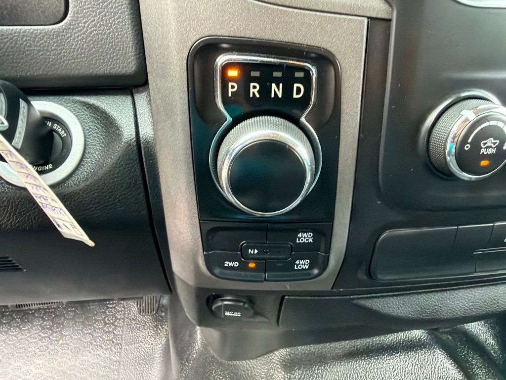 2019 RAM 1500 Classic Tradesman