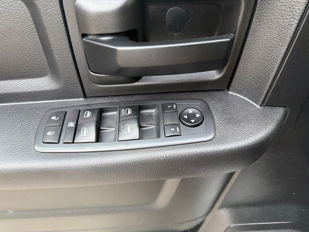 2019 RAM 1500 Classic Tradesman