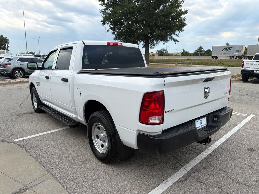 2019 RAM 1500 Classic Tradesman