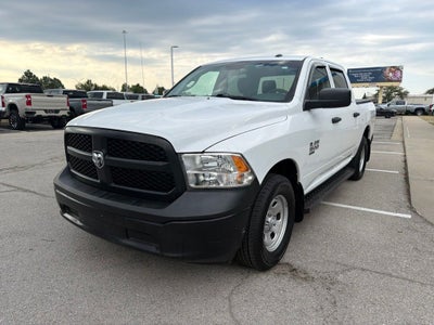 2019 RAM 1500 Classic Tradesman