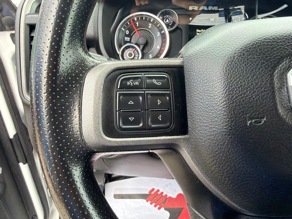 2022 RAM 2500 Tradesman