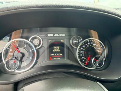 2022 RAM 2500 Tradesman