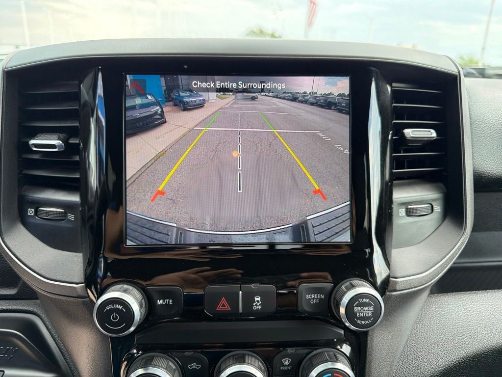 2022 RAM 2500 Tradesman