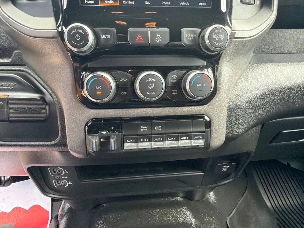 2022 RAM 2500 Tradesman