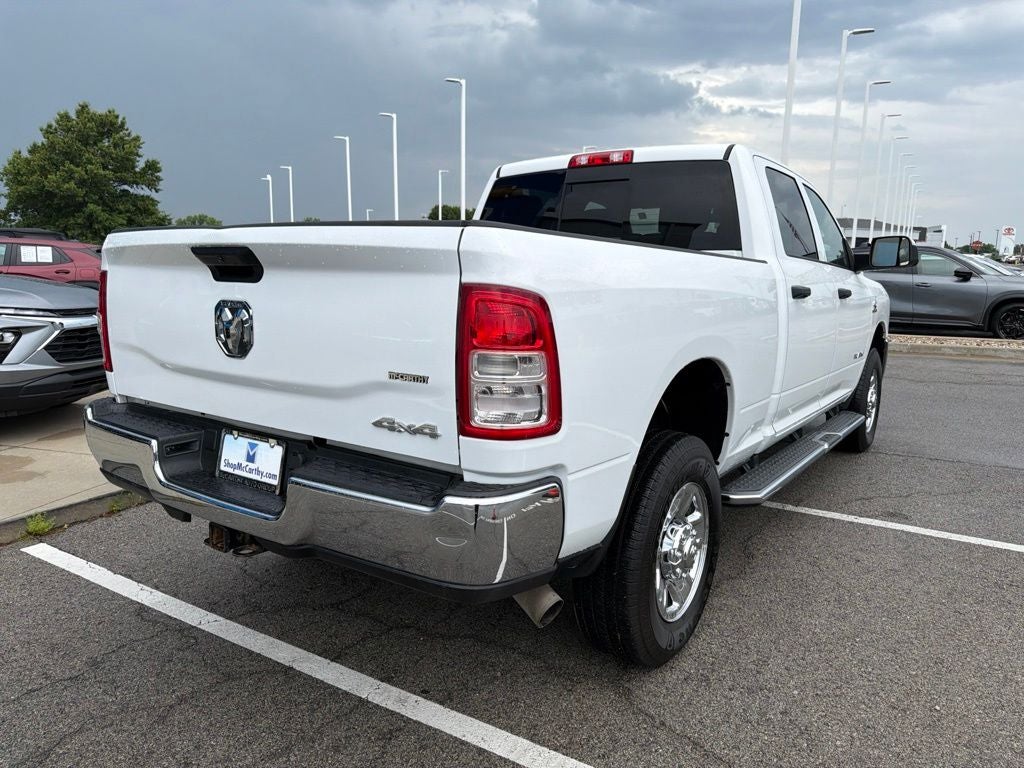 2022 RAM 2500 Tradesman
