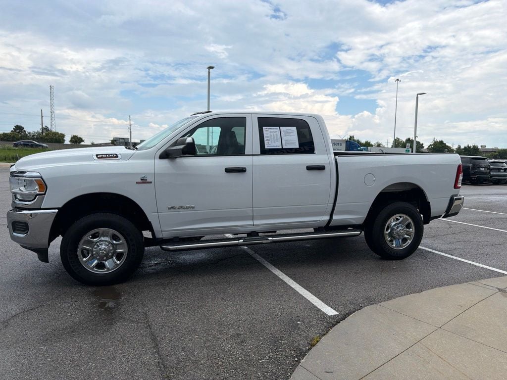 2022 RAM 2500 Tradesman