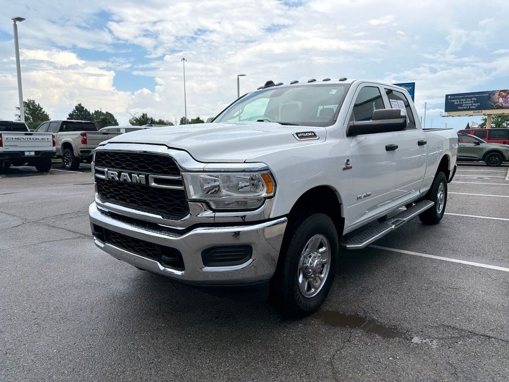 2022 RAM 2500 Tradesman