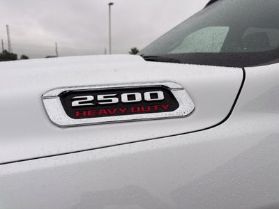 2021 RAM 2500 Big Horn
