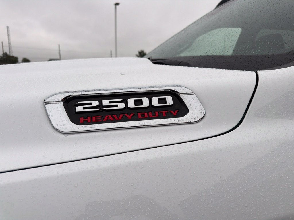 2021 RAM 2500 Big Horn